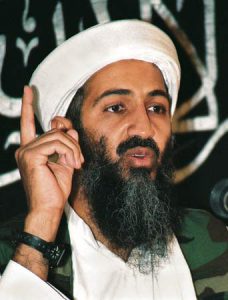 Osama bin Laden hiding in Chitral...?